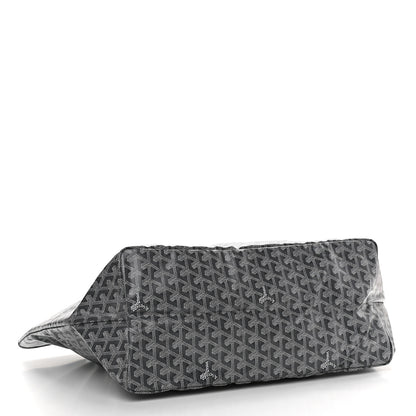 Goyard Goyardine Saint Louis GM Grey 4 of 9