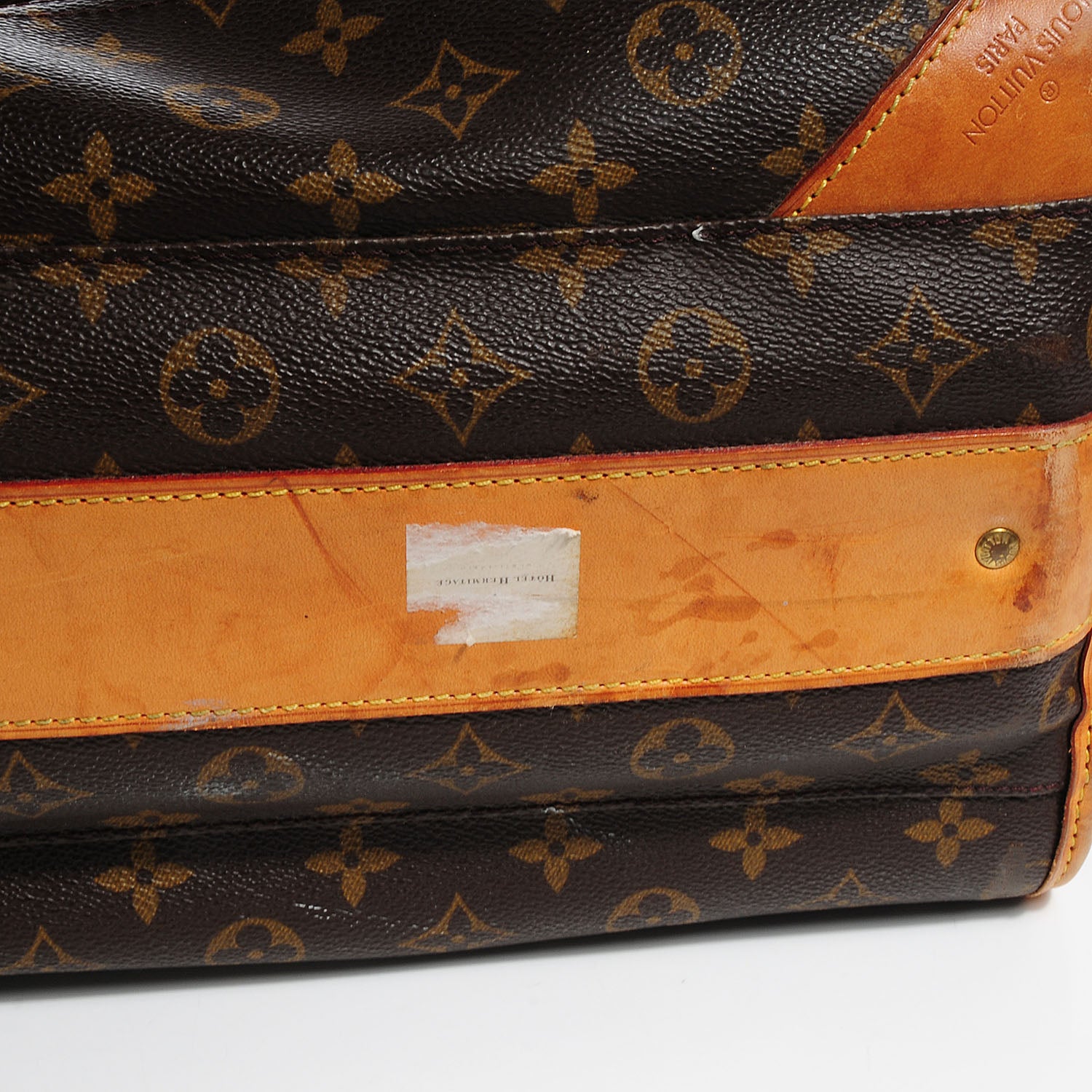 Louis Vuitton Monogram Pullman 75 7 of 11