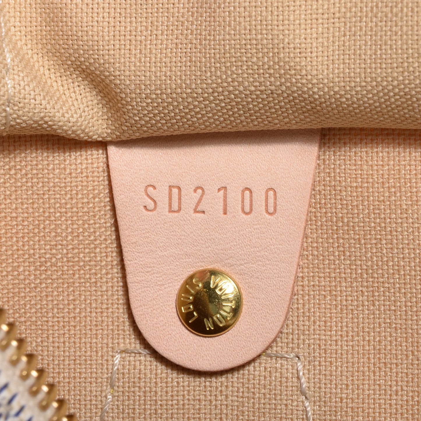 Damier Azur Speedy 30