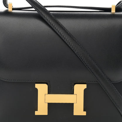Hermes Evercalf Constance 18 Black 8 of 15