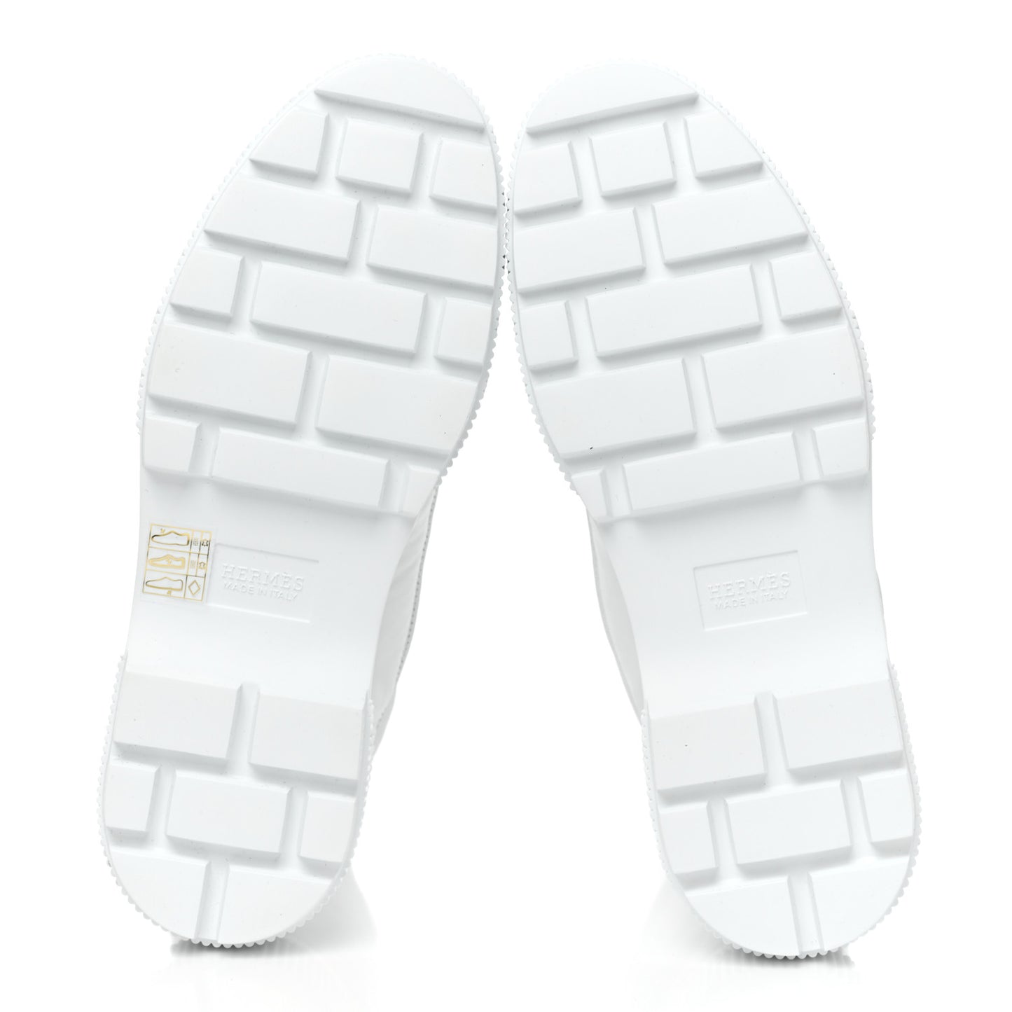 Calfskin Parachute Fresh Ankle Boots 38.5 White