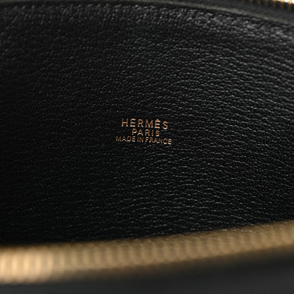 Hermes Togo Escapade Tote Black 6 of 9