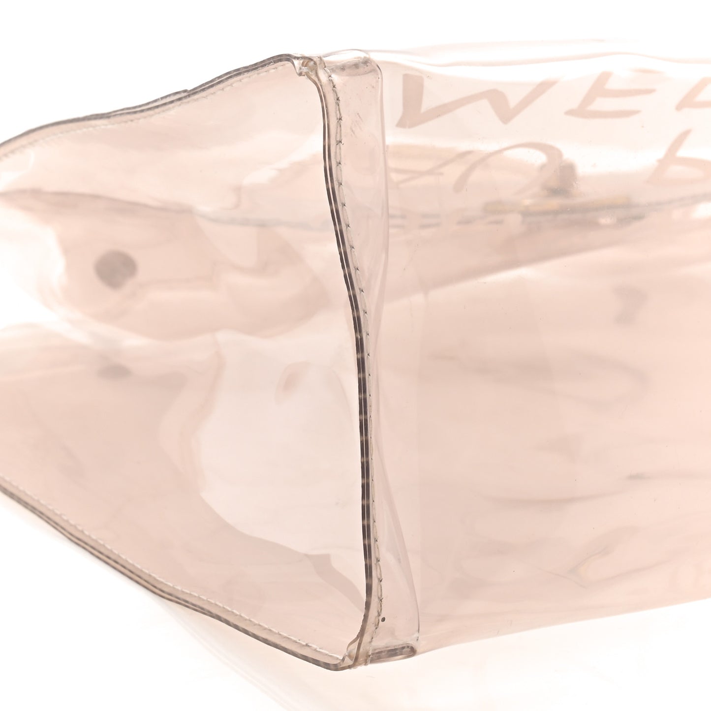 Vinyl Souvenir De L'Exposition Kelly Transparent