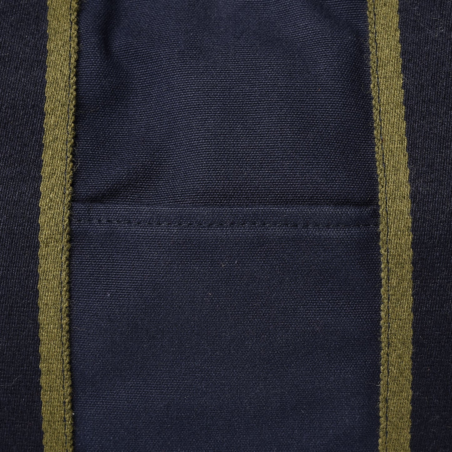 Canvas Fourre Tout MM Navy