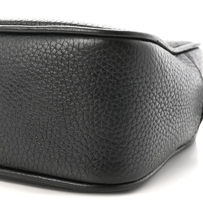 Gucci Pebbled Calfskin Small Soho Disco Bag Black 10 of 10