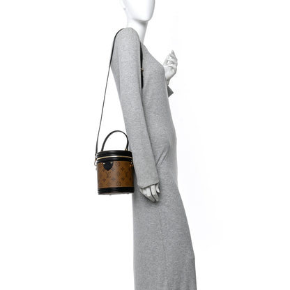 Louis Vuitton Reverse Monogram Cannes 2 of 9