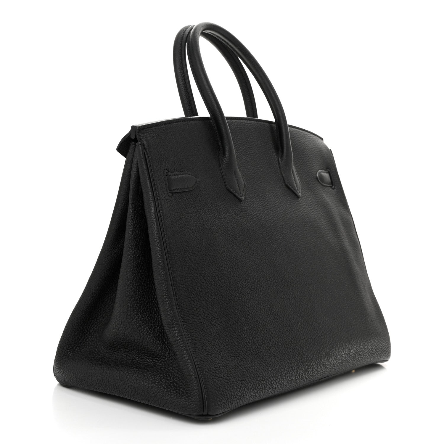 Hermes Togo Birkin 35 Black 3 of 11