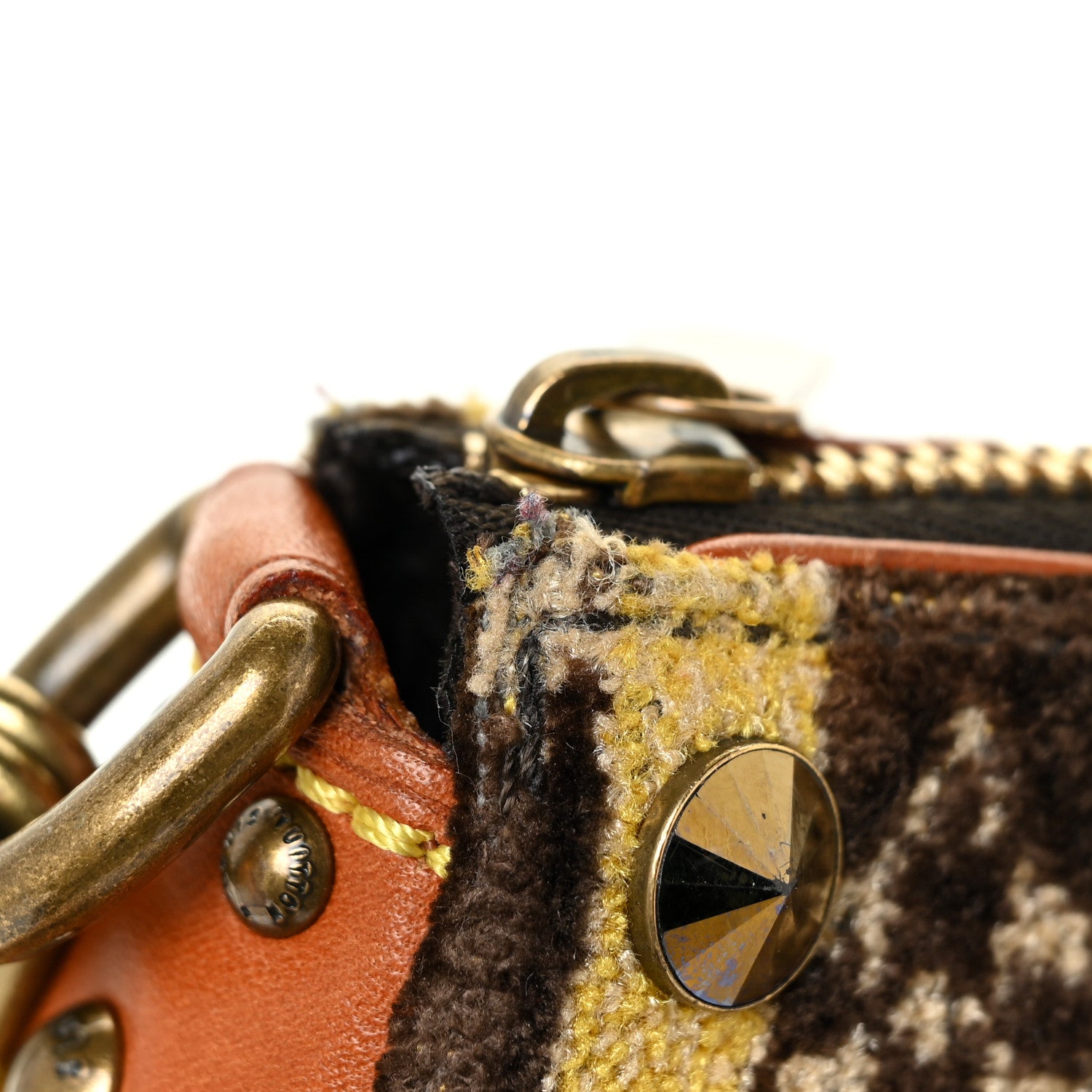 Louis Vuitton Monogram Trompe L'oeil Pochette 16 of 19