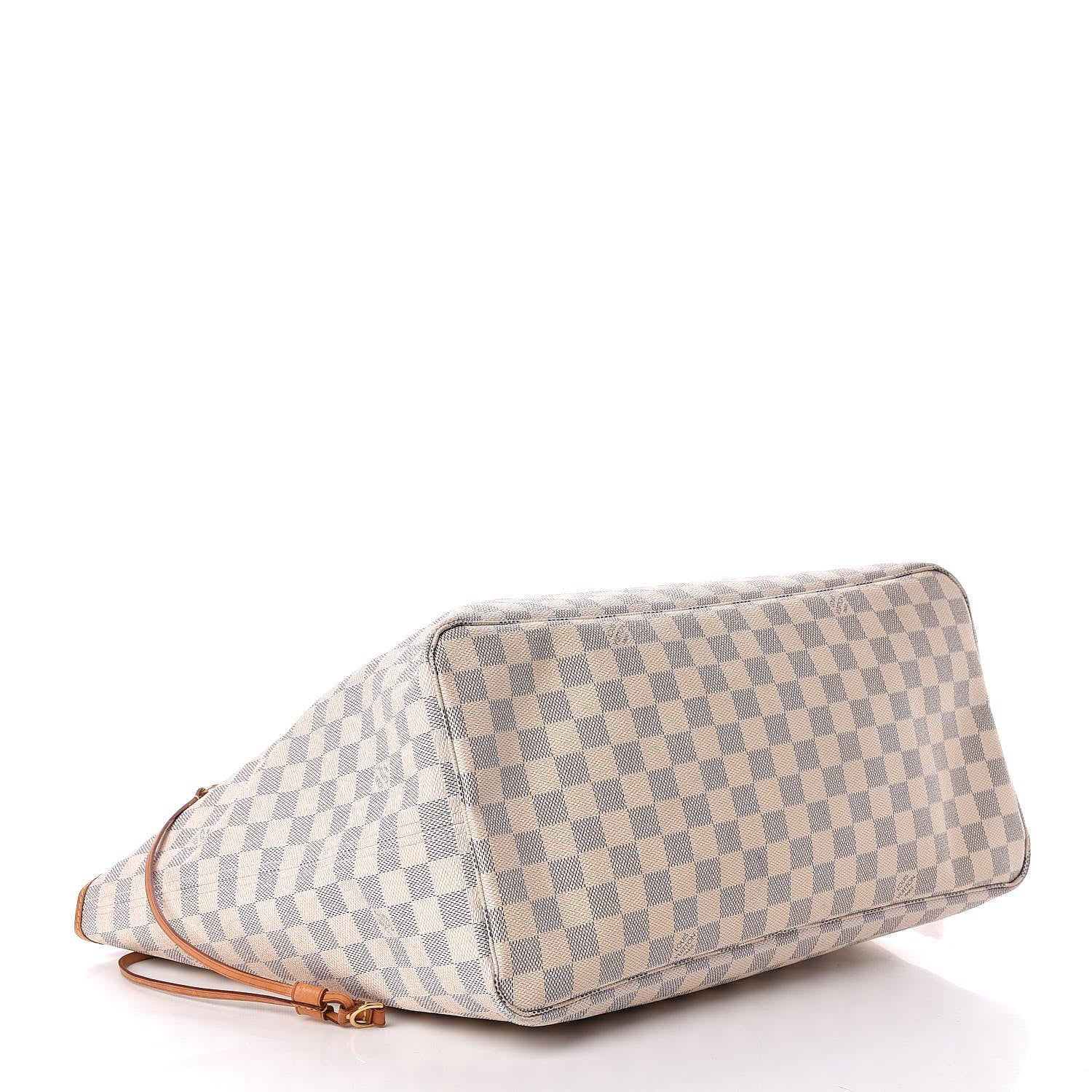 Louis Vuitton Damier Azur Neo Neverfull GM 5 of 22