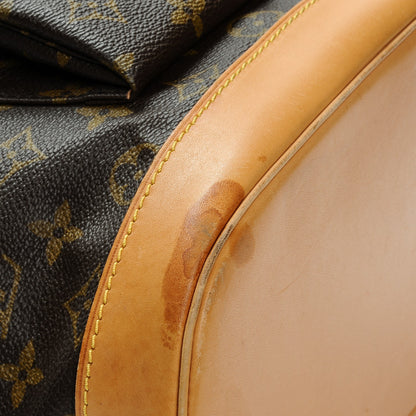 Louis Vuitton Monogram Montsouris GM Backpack 8 of 9