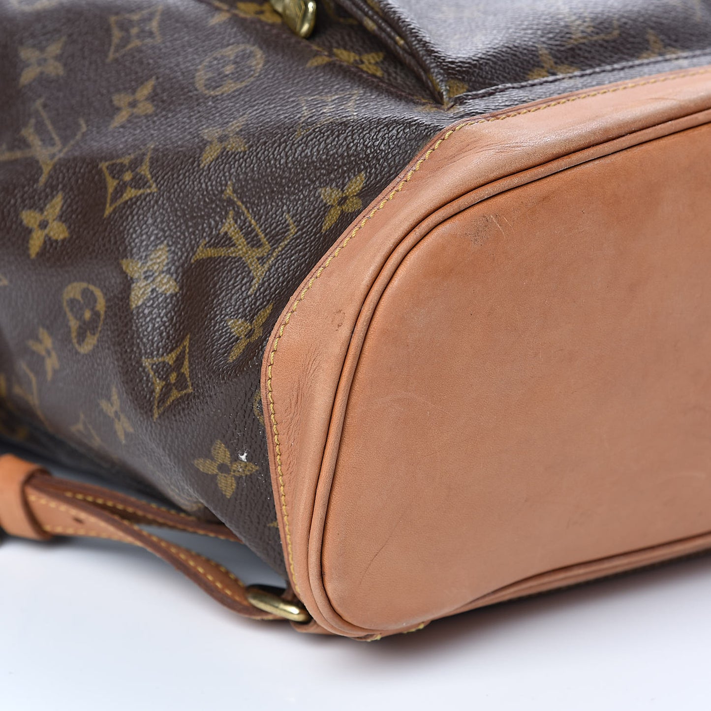 Monogram Montsouris GM Backpack