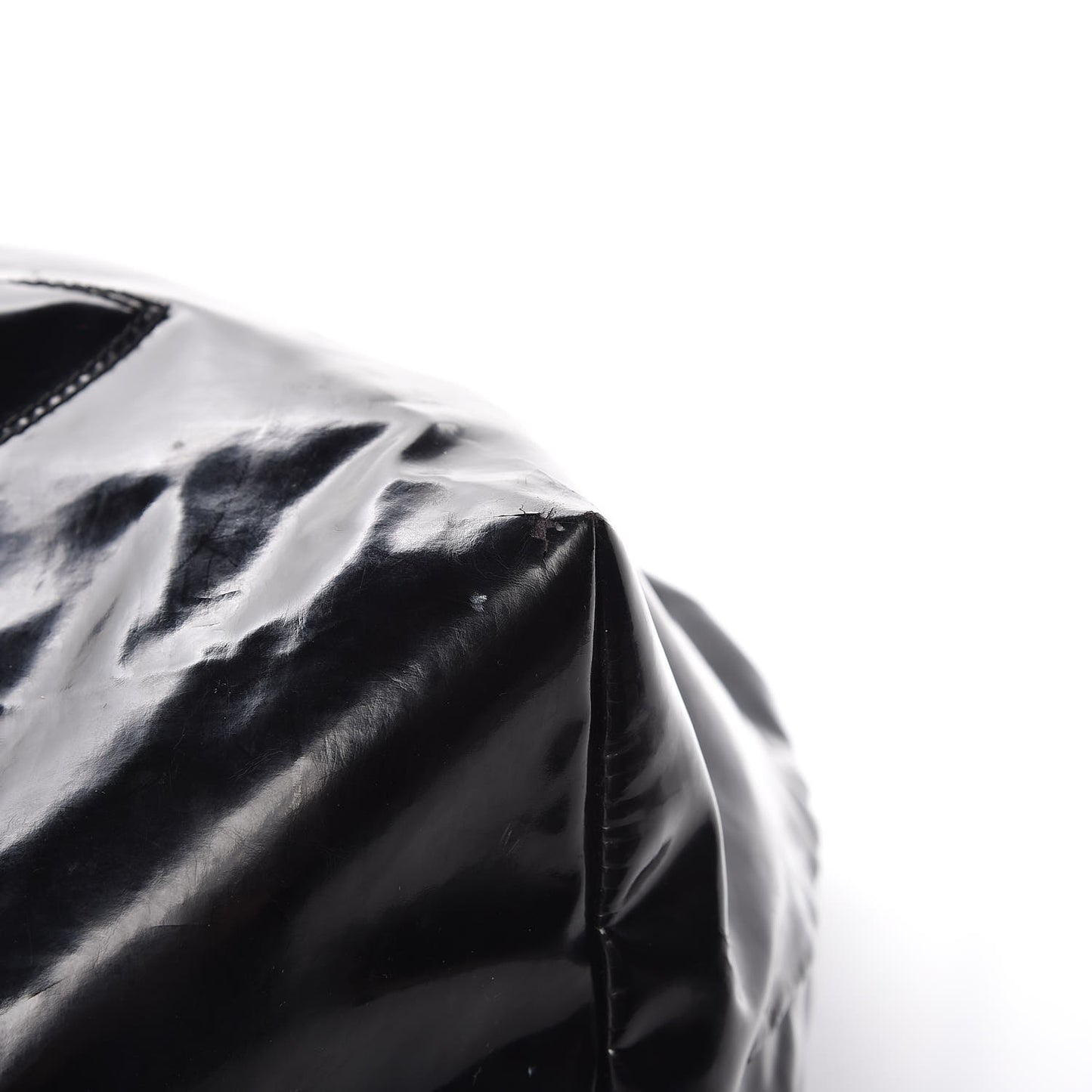 Vinyl XL Coco Cabas Black