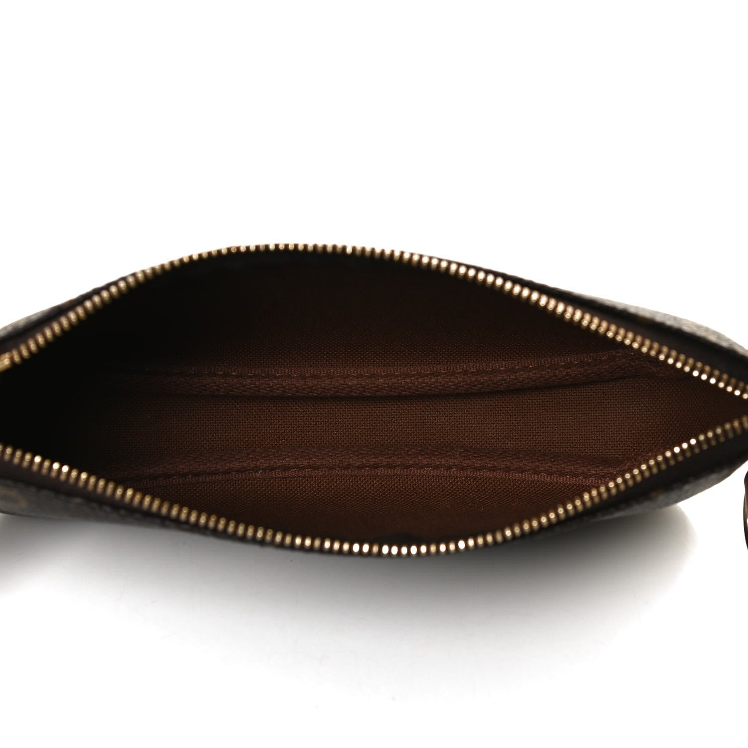 Louis Vuitton Monogram Petit Bucket Pouch 4 of 7