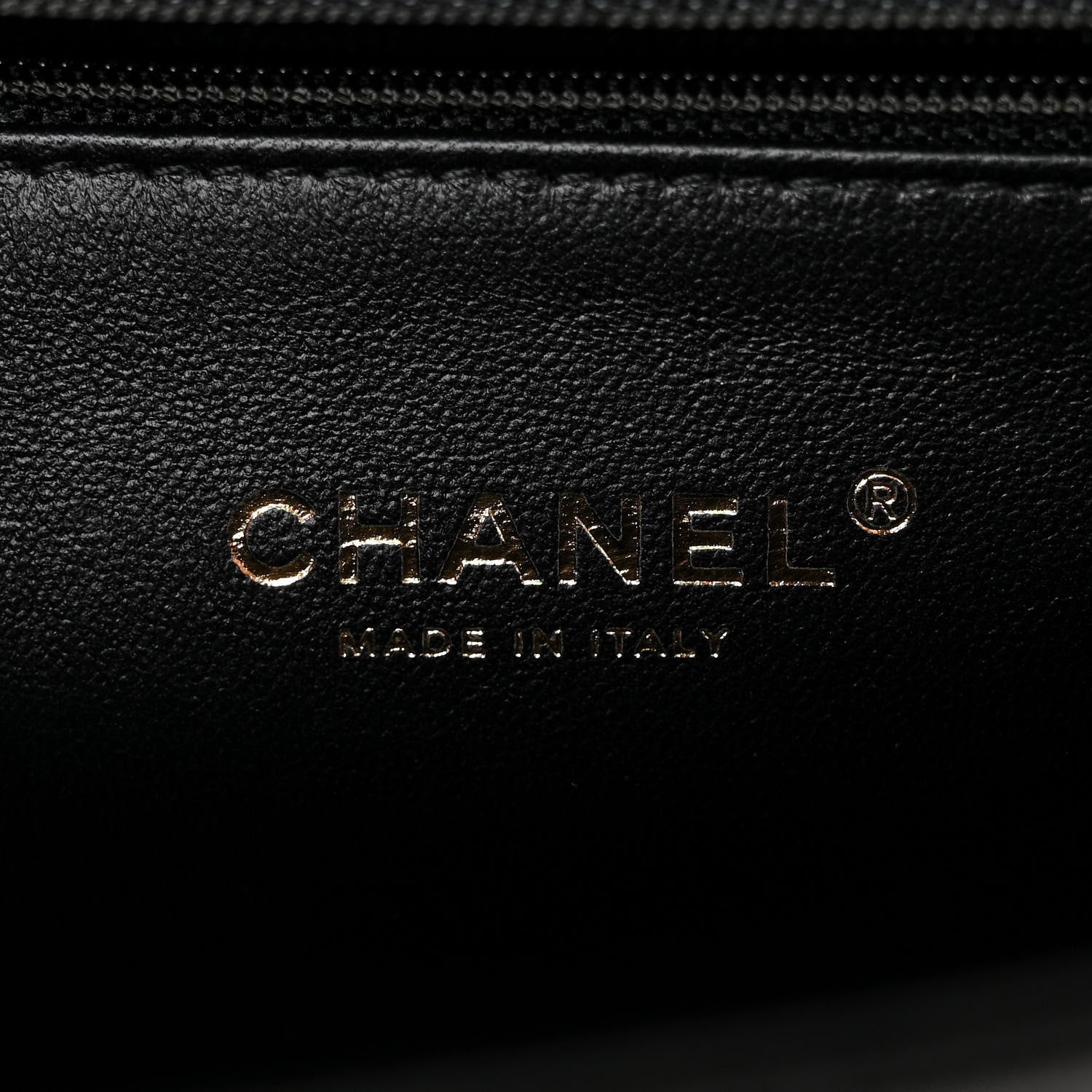 Chanel Caviar Quilted New Medium Boy Flap Black 6 of 11