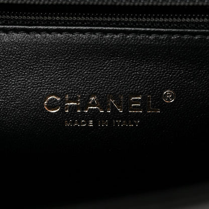 Chanel Caviar Quilted New Medium Boy Flap Black 6 of 11