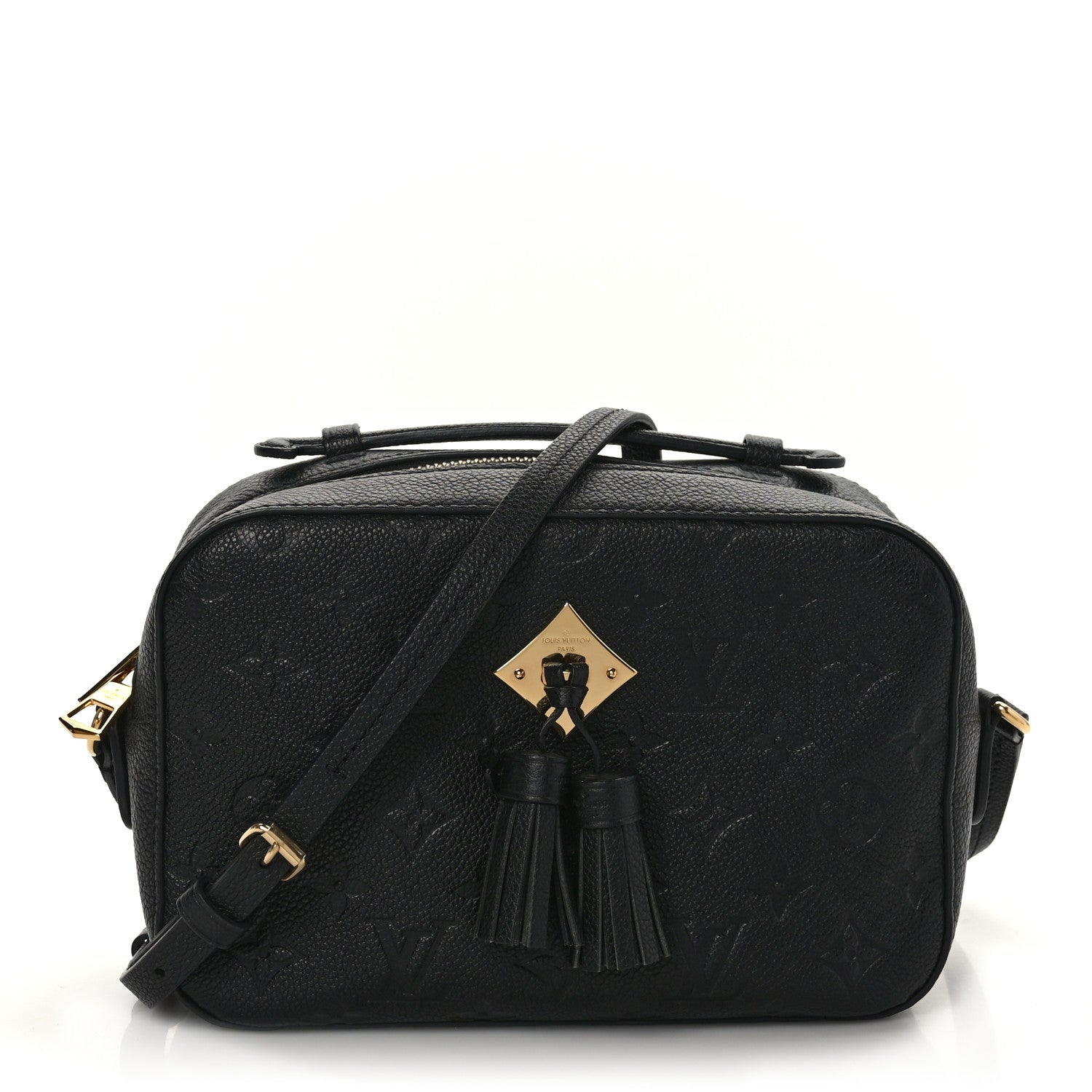 Louis Vuitton Empreinte Saintonge Black 1 of 9