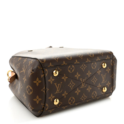 Louis Vuitton Monogram Montaigne BB 4 of 9