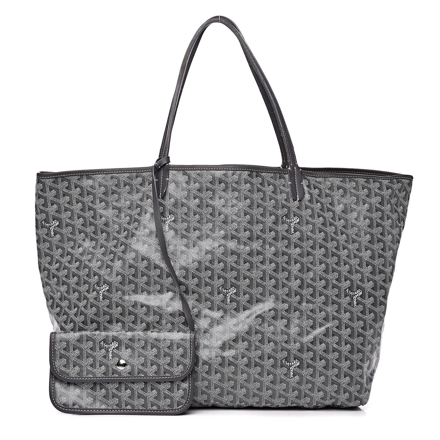 Goyardine Saint Louis GM Grey