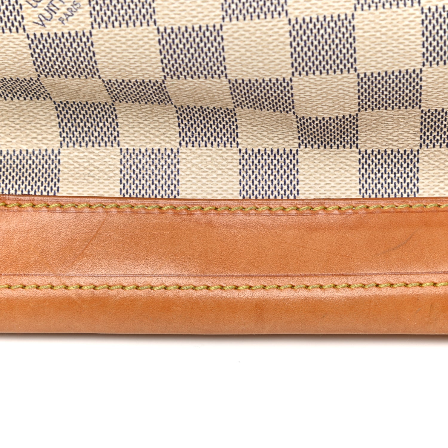 Louis Vuitton Damier Azur Noe 31 of 31