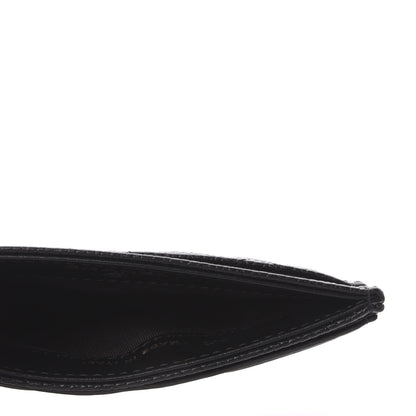 Chanel Caviar Quilted Filigree Card Holder Black 5 of 8