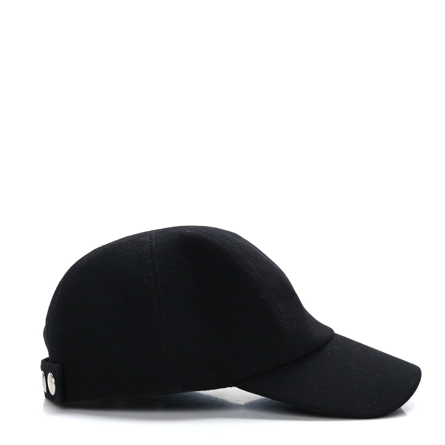 Cashmere Silk Cap 59 Black
