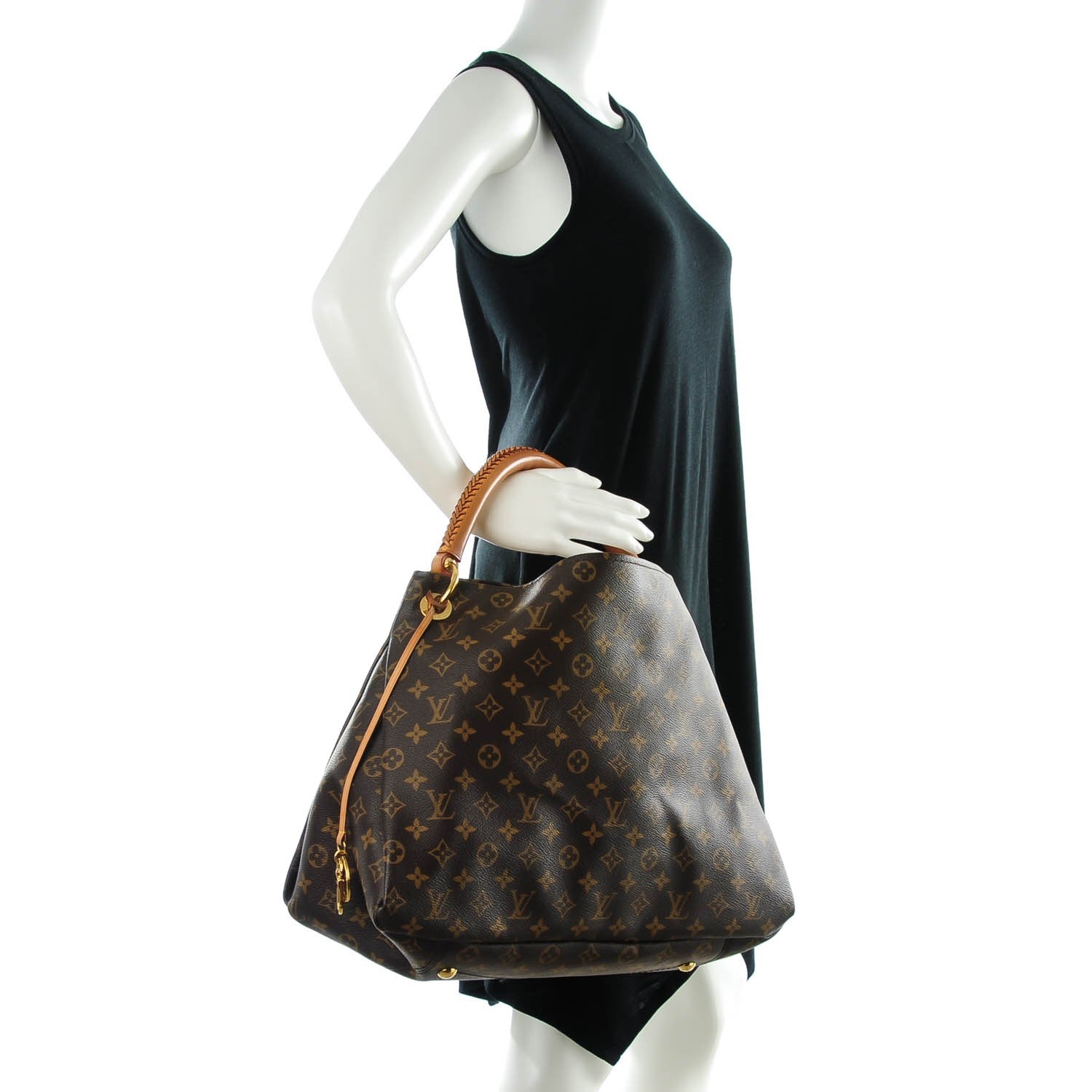 Louis Vuitton Monogram Artsy MM 2 of 7