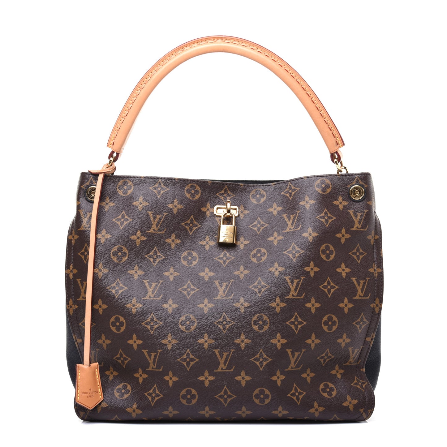 Monogram Gaia Black