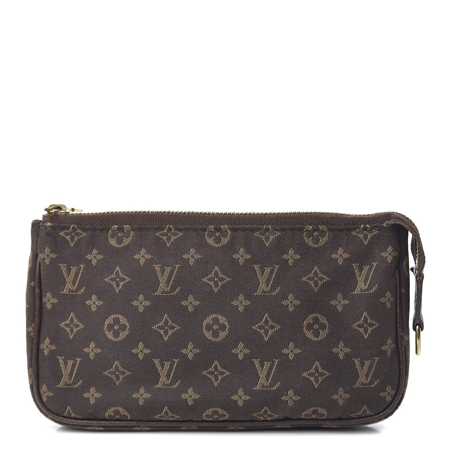 Monogram Idylle Pochette Accessories Fusain