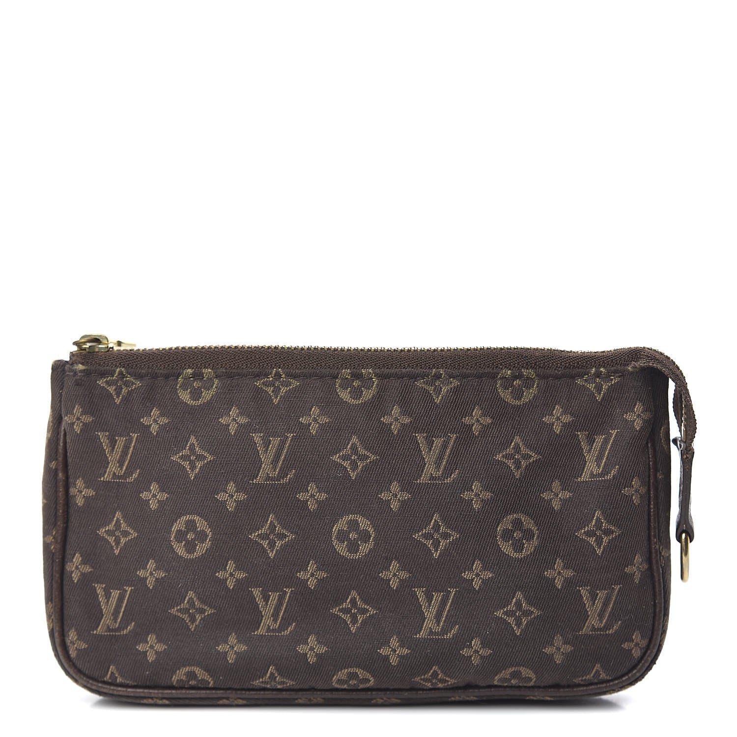 Louis Vuitton Monogram Idylle Pochette Accessories Fusain 1 of 11
