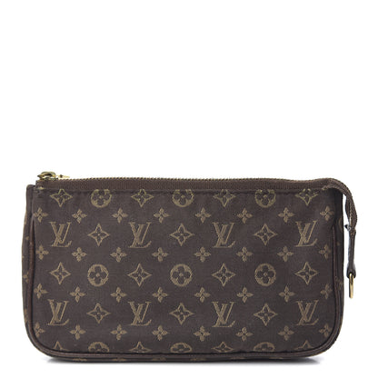 Louis Vuitton Monogram Idylle Pochette Accessories Fusain 1 of 11