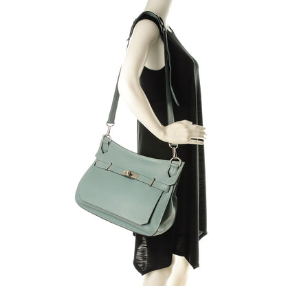 Hermes Taurillon Clemence Jypsiere 34 Ciel 2 of 14