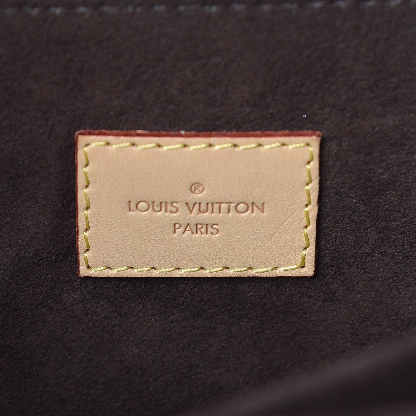 Monogram Pochette Metis