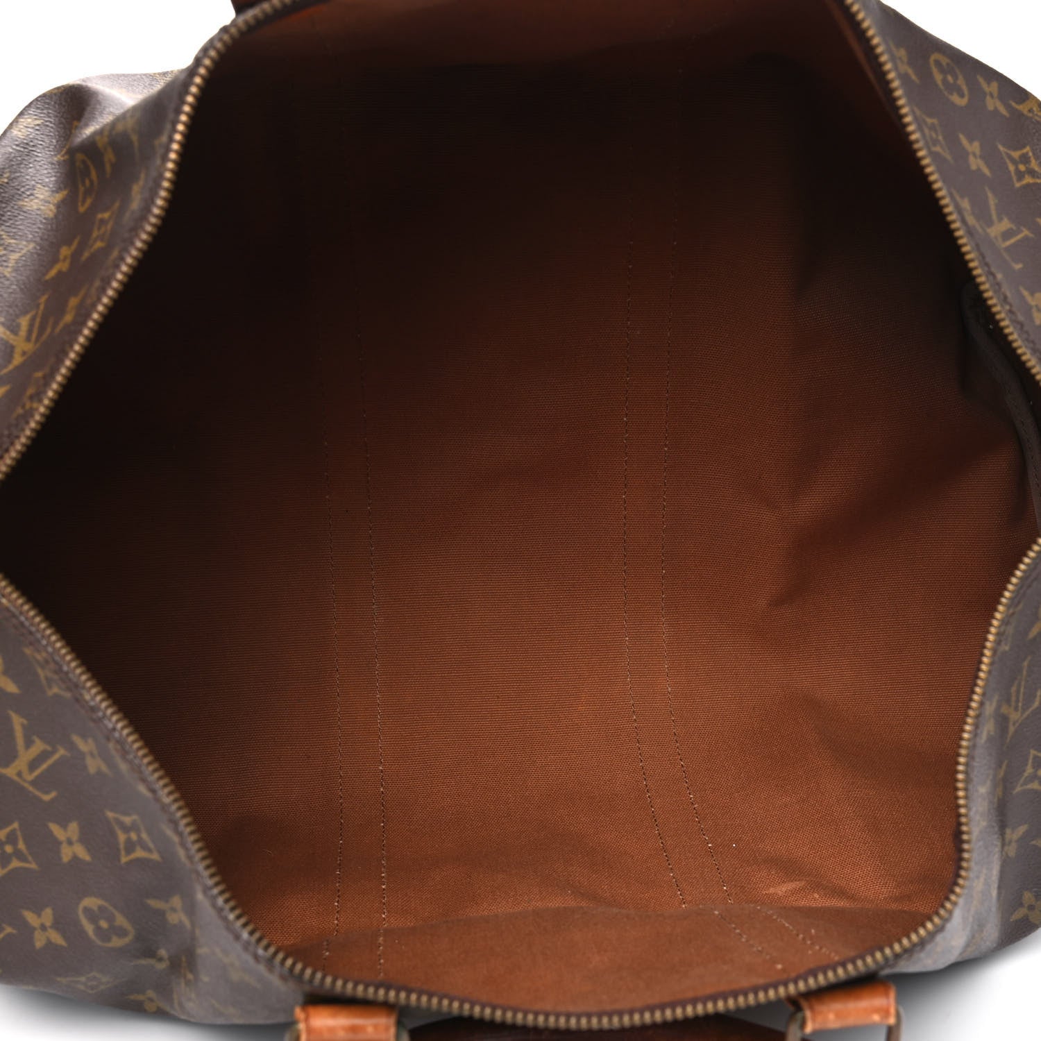 Louis Vuitton Monogram Keepall 50 5 of 24