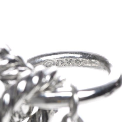 David Yurman Sterling Silver 10mm Medium Oval Link Bracelet 6 of 6