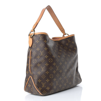 Louis Vuitton Monogram Delightful MM Pivoine 3 of 14