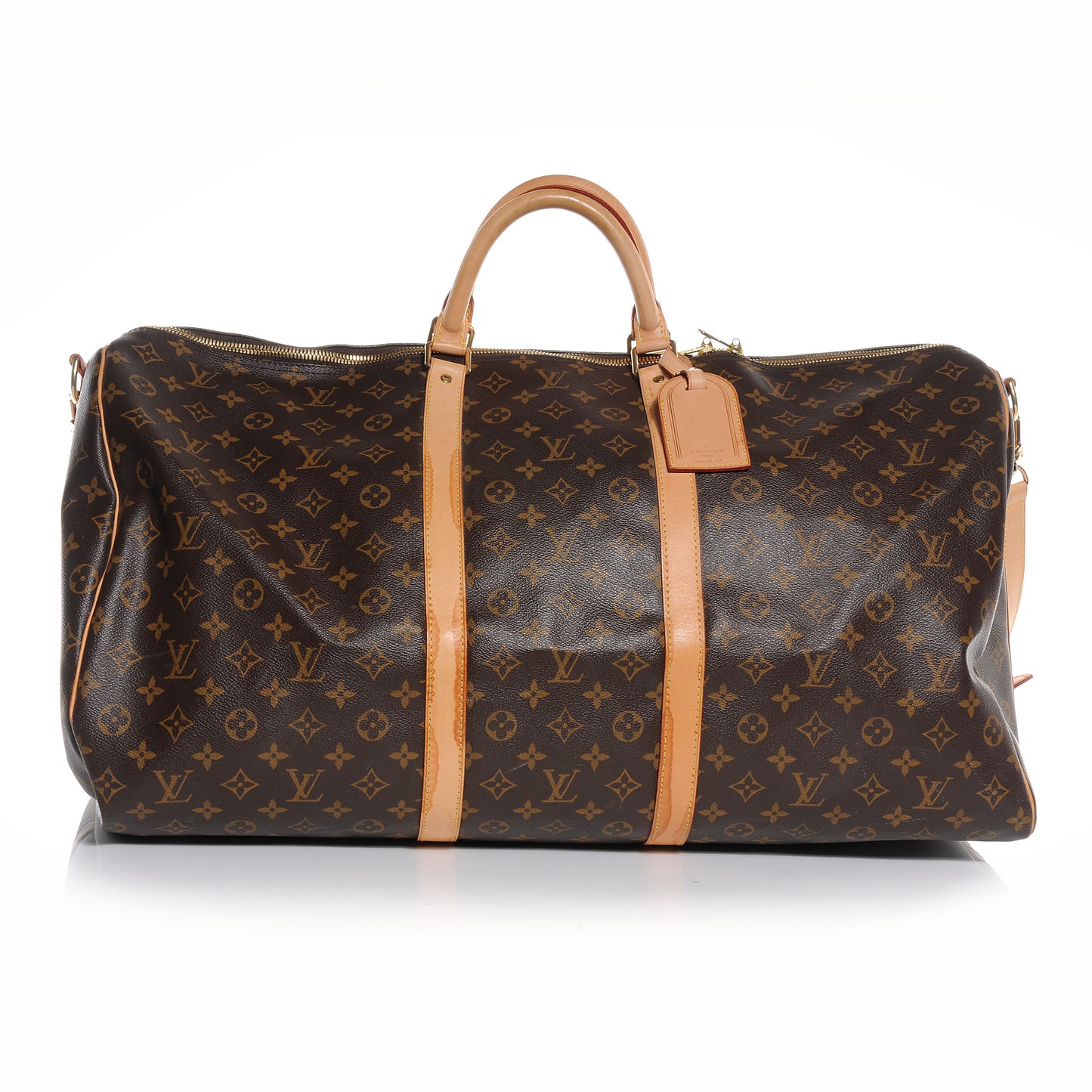 Monogram Keepall Bandouliere 60