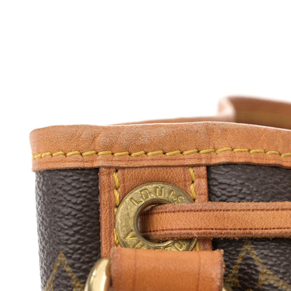 Louis Vuitton Monogram Petit Noe 12 of 13