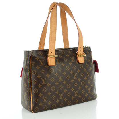Louis Vuitton Monogram Multipli-Cite 3 of 7