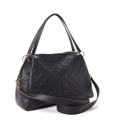 Louis Vuitton Empreinte Ponthieu PM Marine Rouge 3 of 10