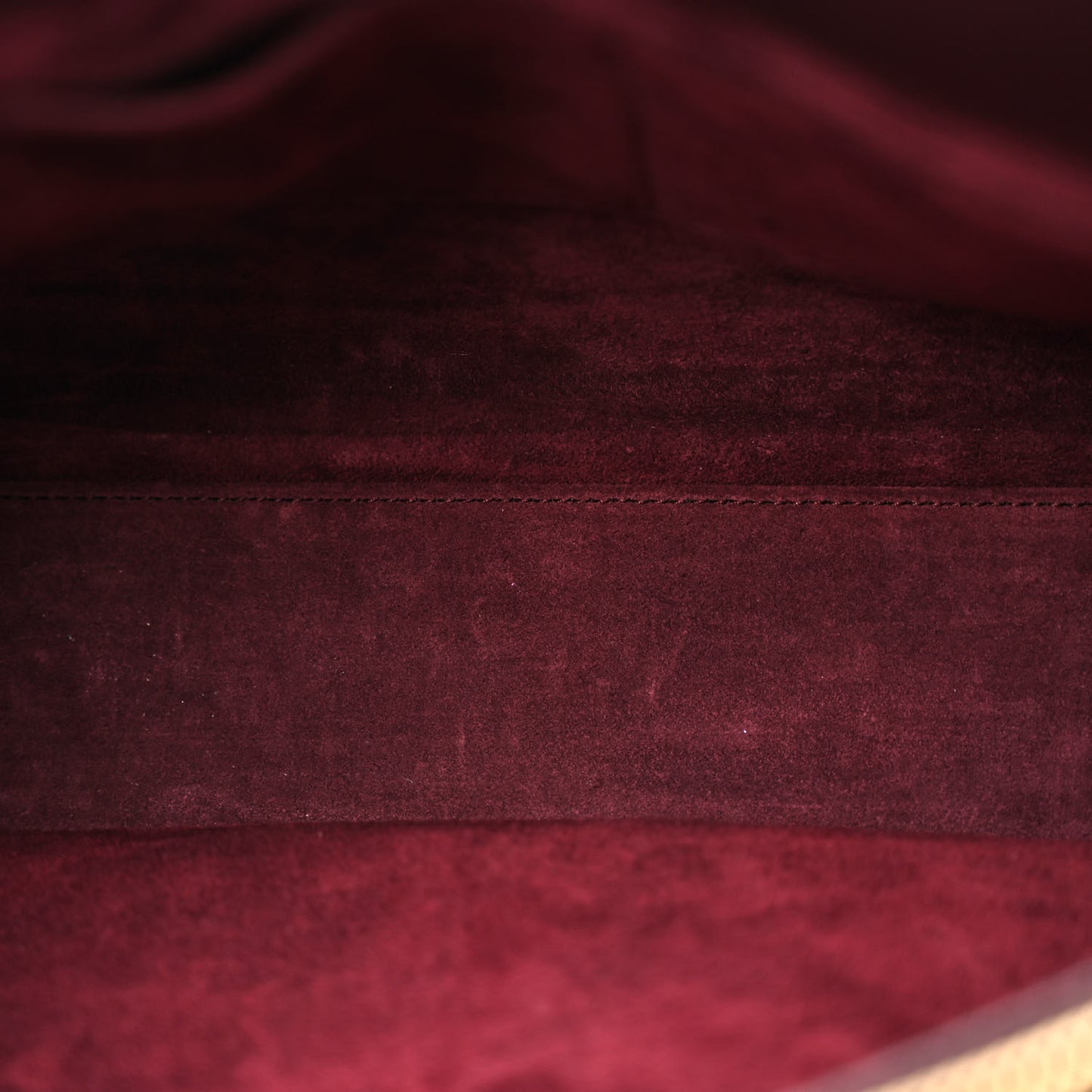 Calfskin Small Sac De Jour Amarena