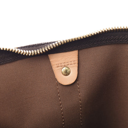 Louis Vuitton Monogram Keepall Bandouliere 45 6 of 10