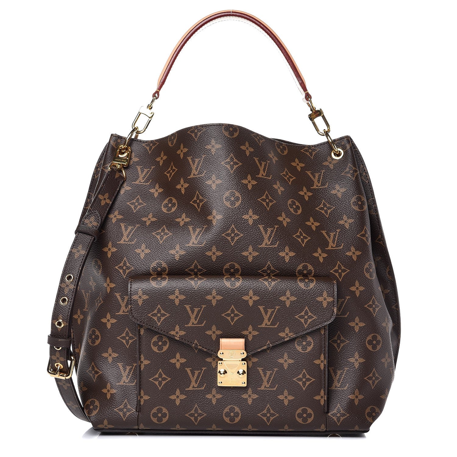 Louis Vuitton Monogram Metis 1 of 8