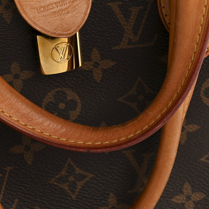 Louis Vuitton Monogram Rivoli MM 13 of 13