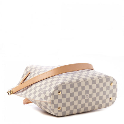 Louis Vuitton Damier Azur Girolata 4 of 8