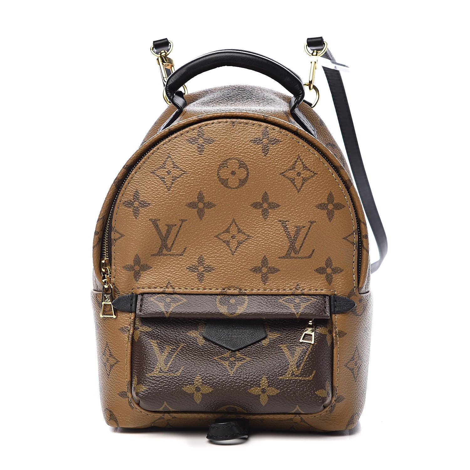 Louis Vuitton Reverse Monogram Palm Springs Backpack Mini 1 of 10