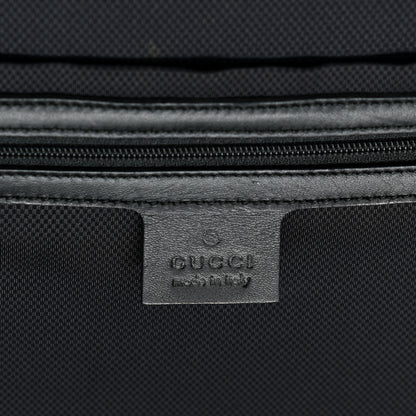 Gucci Guccissima Interlocking G Trolley Black 5 of 12