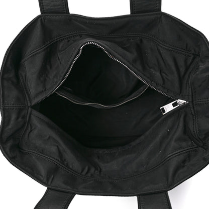 Hermes Toile Acapulco Vassus Tote Black 5 of 11