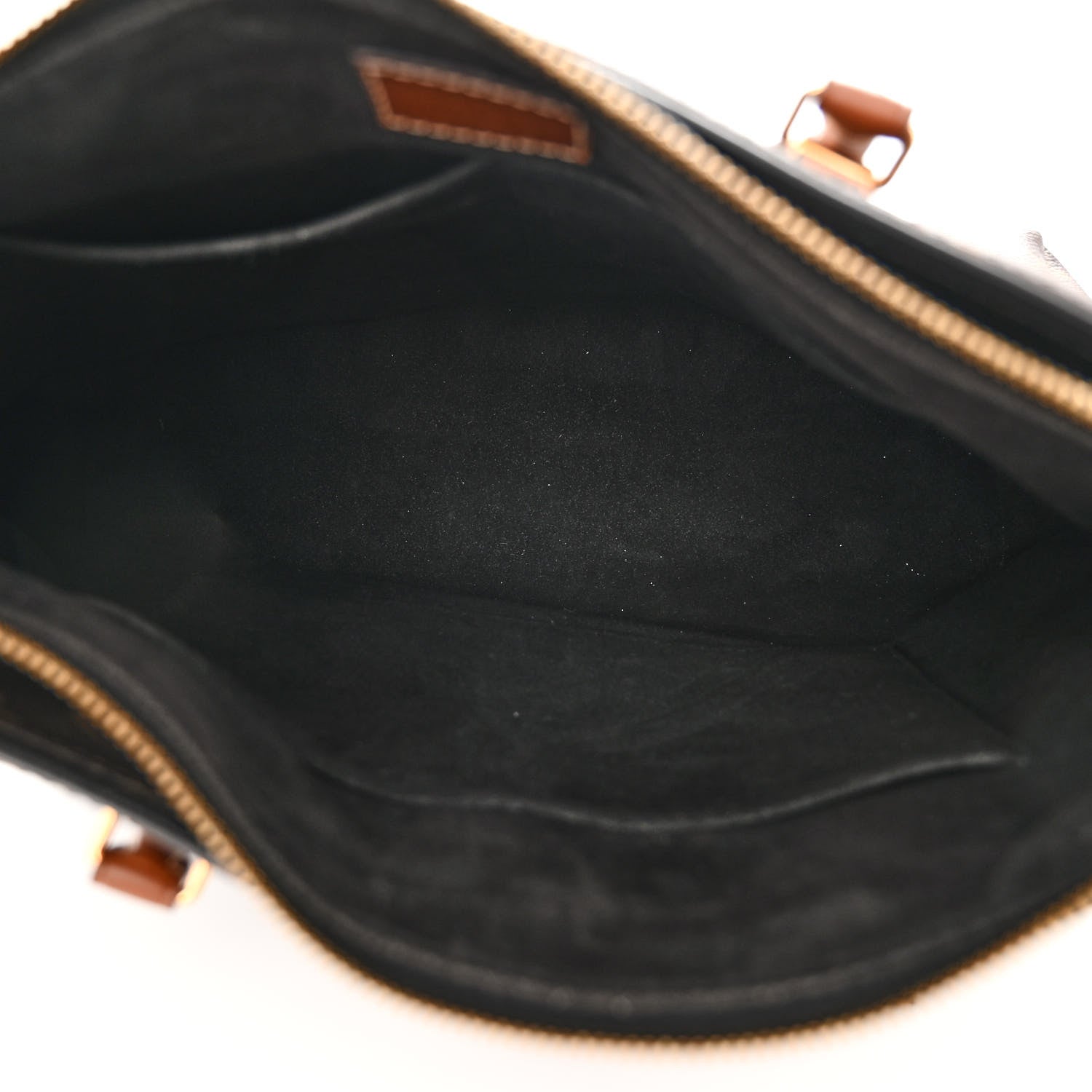 Louis Vuitton Monogram Pallas Black 5 of 9