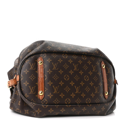 Louis Vuitton Monogram Alligator Trim Mahina XL 5 of 10