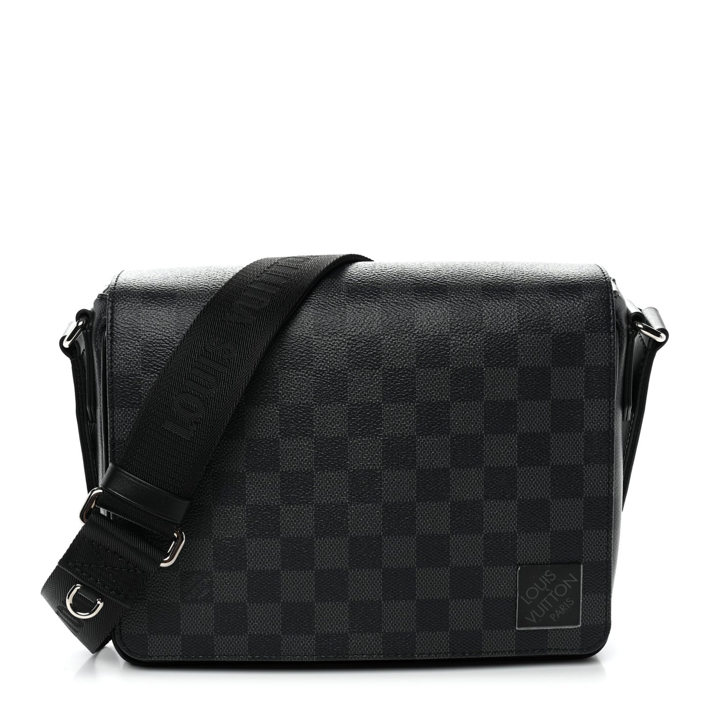 Damier Graphite District PM NM